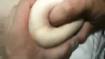 Young Japanese Woman Assaulted in a Train