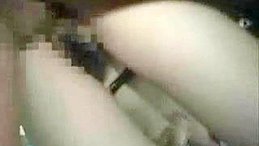 Young Japanese Woman Assaulted in a Train