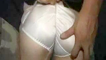 Young Japanese Woman Assaulted in a Train