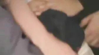 Japanese Schoolgirl Groped on Bus