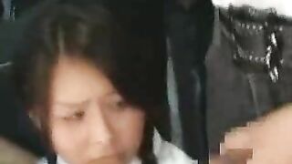 Mother and Daughter Assaulted on Bus