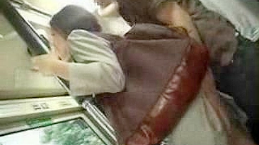 Mother and Daughter Assaulted on Bus