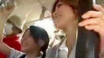 Mother and Daughter Assaulted on Bus