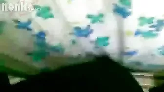 Amateur Boner Rubbing and Groping in Bus