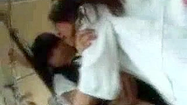 Mother and Daughter Groped and Fucked in Bus