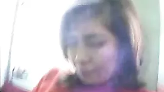 Japanese Woman Groped by Maniacs in Bus