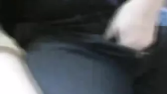 Japanese Woman Groped by Maniacs in Bus