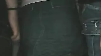 Teen Girl Groped on Train by Voyeur, Asian Official Lady Sex