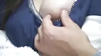 Teen Groped on Bus, Masturbates in Shock - Chikan Sex Video