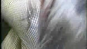 Two Schoolgirls Groped and Fucked in Bus