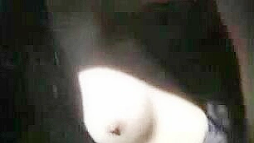 Two Schoolgirls Groped and Fucked in Bus