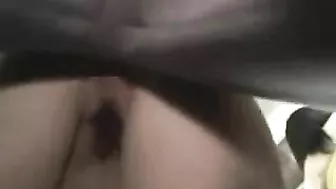 Japanese Young Mom Gets Fucked on Bus