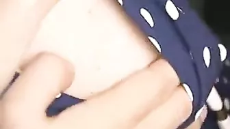 Interracial Officer Groped on Train by Chikan