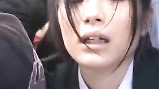 Japanese Porn Video - Free Sex Attack on Bus