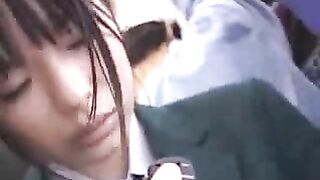 Japanese Porn Video - Free Sex Attack on Bus