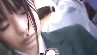 Japanese Porn Video - Free Sex Attack on Bus