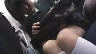 Japanese Porn Video - Free Sex Attack on Bus