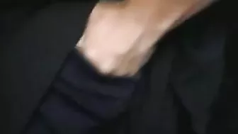 Public Train Phrenetic Groping of Shy Schoolgirl during Commute