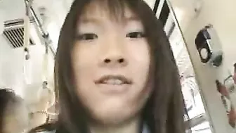 Japanese Teen Punished for Playing with Dildo on Bus