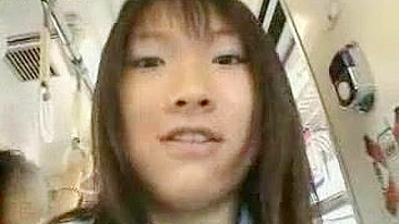 Japanese Teen Punished for Playing with Dildo on Bus