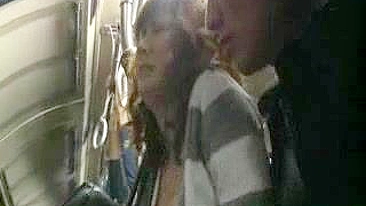 Japanese Schoolgirl Assaulted on Public Transport