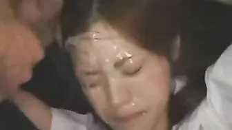 Japanese Teen Molested in Buss by Group of Maniacs Japanese Teen Molested in Buss by Group of Maniacs