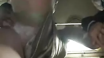 Public Bus Molestation by Pervert in Japan