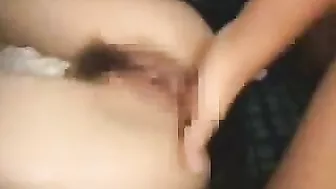 Mother and Daughter Groped and Fucked in Bus 1 - Japanese Porn Video