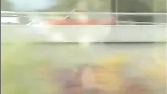 Mother and Daughter Harassed on Bus