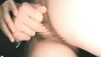 Schoolgirl Fingert1red by Stranger in a Train