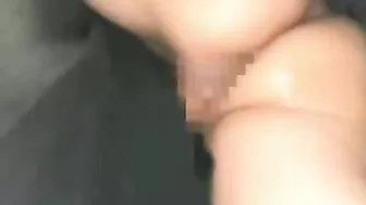 Schoolgirl Fingert1red by Stranger in a Train