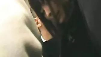 Schoolgirl Fingert1red by Stranger in a Train