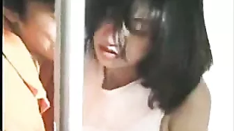 Japanese Group Sex on Bus