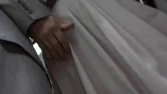 Japanese MILF Groped in Bus