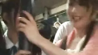 Mother and Daughter Get Intimate in Public Mother and Daughter Get Intimate in Public