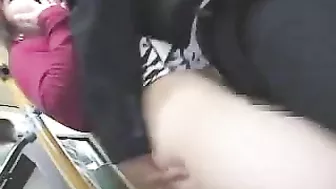 Unfamiliar Territory - Couple's Innocent Mistake on Public Transportation