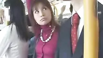 Unfamiliar Territory - Couple's Innocent Mistake on Public Transportation