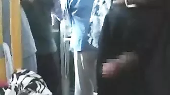 Unfamiliar Territory - Couple's Innocent Mistake on Public Transportation