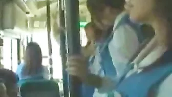 Girl Groped and Violated in Bus by Group of Women Girl Groped and Violated in Bus by Group of Women