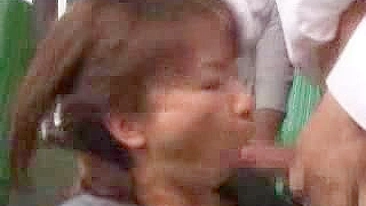 MILF Groped and Fucked In Bus