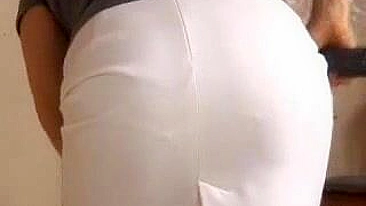 MILF Groped and Fucked In Bus