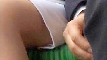 MILF Groped and Fucked In Bus