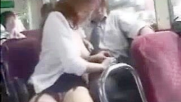 Japanese Mom in Bus Assaults Boy