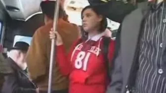 Schoolgirl Groped and Violated on Bus, Gets Banged at Bus Station Schoolgirl Groped and Violated on Bus, Gets Banged at Bus Station