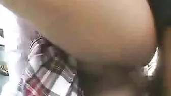 Schoolgirl Groped and Violated on Bus, Gets Banged at Bus Station