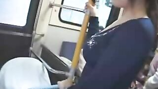 Mistaken Ride - Japanese Mom Boards the Wrong Bus