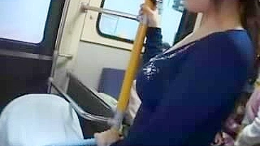 Mistaken Ride - Japanese Mom Boards the Wrong Bus