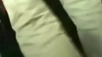 Japanese Teen Gets Fucked in Bus