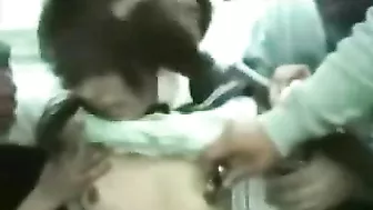 Japanese Teen Gets Fucked in Bus Japanese Teen Gets Fucked in Bus