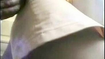 Mature Japanese Woman Groped on Public Transit